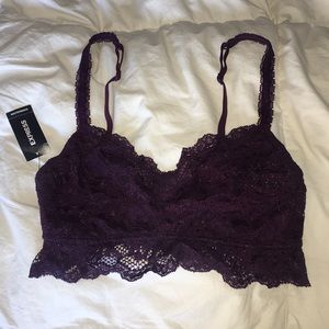 Comfortable bra from express